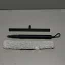 Shower Squeegee with Long Handle, 57" Telescopic Window Squeegee for Shower Glass, Floor, Tile and Car Windshield