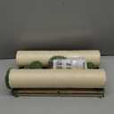 MECOOL 34 Tall Cat Scratching Post Premium Basics Kitten Scratcher Sisal Scratch Posts Trees with Hanging Ball for Indoor Cats (34 inches for Adult Cats, Cactus Green)