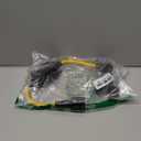 AC110-250V Waterproof Remote Control Power Switch,Wireless Remote Control Outlet Switch for Christmas Tree Lights,20A,Suitable for Christmas Trees with Decorations and String Lights (165 Ft)