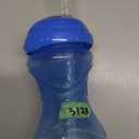 Nuby 3 Piece No-Spill Easy Grip Cup with Flex Straw, Clik It Lock Feature, Boy, 10 Ounce (Red, Blue & Green)