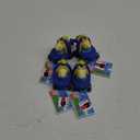 Peppa Pig Peppa’s Adventures Little Buggy Vehicle, Preschool Toy for Ages 3 and Up Set of 4 Pack