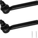 Outer Tie Rod Ends FITS for Honda CR-V 2007-2011 (USA Built Models), ES800303 Front Steering Tie Rod End- 2pc Set