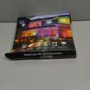 80FT Outdoor RGB LED Strip Lights, IP68 Music Sync Led Lights with App Control and Remote,Color Changing Waterproof Led Rope Lights for Outdoor, Balcony, Roof, Garden, Stairs