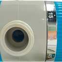 Gilmour Single Outlet Mechanical Water Timer for Garden Hose, Irrigation Timer for Sprinklers and Drip Lines, Blue