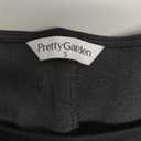 PRETTYGARDEN Summer Dresses for Women 2026 Elegant Classy Spring A Line Business Casual Work Graduation Cocktail Short Dress, Black, Small