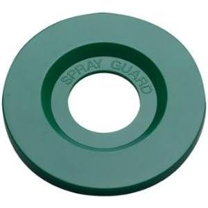 10-Pack Orbit 5" Plastic Sprinkler Spray Guard Doughnut - Pop-Up Lawn Sprinklers - 53028
