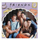 2026 Friends Wall Calendar
