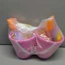 Jexine 96pcs Beach Party Favors for Kid 24 Set Sand Buckets and Shovels for Bucket Party Favor Sand Box Play Set and Mini Beach Pail Includes Shovel, Rake, Scoop Summer Outdoor Toys for Toddlers