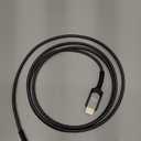 JSAUX Mini HDMI to HDMI Cable 6FT, [Mini HDMI][Aluminum Shell, Braided] High Speed 4K 60Hz HDMI 2.0 Cord, Compatible with Camera, Camcorder, Tablet and Graphics/Video Card, Laptop, Raspberry Pi Zero W (Grey)