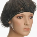 Disposable Shower Caps  100Pcs  Thick & Waterproof Plastic Hair Caps with Super Elasticity - Perfect for Shower Protection, Salon Treatments, Spa Sessions, Home Use & Hygiene Purposes