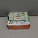 9 PCS Zoo Animal Toys for Kids 3-5 Realistic Plastic Wild Animal Figurine Toys Educational Learning Toy for Kids Boys Girls Toddlers