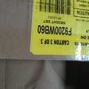 Gold's Gym 40 Pound LB Vinyl Cement Dumbbell Weight Set