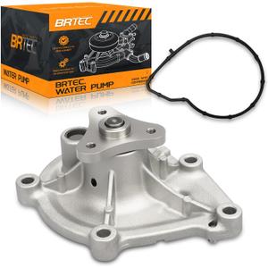 Professional Water Pump Kit with Gasket Compatible with Mini Cooper/Cooper Countryman/Cooper Paceman 2007-2016