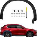 Passenger Side Rear Fender Trim for 2017-2021 Mazda CX5 Accessories
