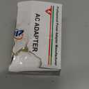 5V Power Cord for Crosley Record Player,5V Adapter Replacement for Crosley CR8005F CR8005D CR8005F-GA CR8005F-WO CR8005D-TU CR8005D-BL Cruiser Plus Portable Phono Charger Power Cord