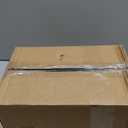 Set of 8 Ribbed Glass Cups with Crystal Base,4 Highball Glasses 18oz & 4 Rocks Drinking Glasses 9oz, Art Deco, for Water, Iced coffee, Cocktail, Juice, Whiskey, Wine, Gift