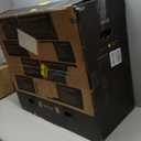 ASUS ProArt PA602 Wood Edition - Tempered Glass Panel E-ATX PC case, 420 mm Radiator Support, 1x 140 mm + 2X 200 mm pre-Installed Fans, Power Lock Latch, Tool-Less PCIe mounting, USB 20Gbps Support