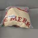 Disney Family Matching Sweatshirt Stitch Mickey Spiderman Print Long Sleeve Winter Christmas Mom Dad Kids Loose Fit Red (XXL)