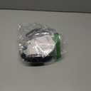 Baseball & Softball Socks | USA Made Dugout Series Striped | Over the Calf | Sizing for Youth Boys, Girls, Men, & Women's (Large, Black/White/Vegas Gold)