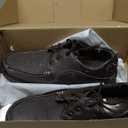 Flyland Men's Casual Lace-up Loafers, Size 12