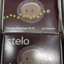 Stelo Glucose Biosensor & App by Dexcom - A Leader in Continuous Glucose Monitoring (CGM). 24/7 Tracking & Personalized Insights to Reveal Patterns. 2-Pack (Up to 15 Days Each). iOS & Android.
