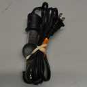 Tetra HT Submersible Aquarium Heater With Electronic Thermostat, 50-Watt, 2-10 Gallon