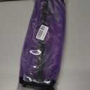Fly Boots for Horses, Non-Slip Breathable Horse Fly Boots,Comfy Mesh Horse Fly Leggings (Purple)