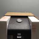 Camp Chef Deluxe BBQ Grill Box - Outdoor Grill Box for Grill Accessories - 14" x 16" - Black