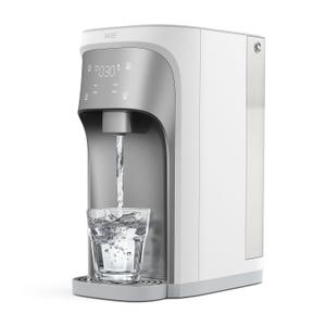 WIE Reverse Osmosis Water Filter Countertop, 7 Stage RO Purification with UV,Counter Water Filtration System, 3:1 Pure to Drain,NSF/ANSI 58 Tested,Water Purifier Dispenser (No Installation Required