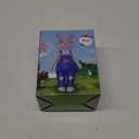 Easter Bunny Costume Kids Inflatable Bunny Costume for Kids Rabbit Costume Boys Girls Blow Up Costume for Kid Cosplay Party