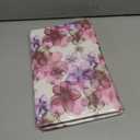 2 x Lightweight Trifold Smart Case for Samsung Galaxy Tab S10 FE+/ S10 FE Plus 2025 13.1 Inch, Auto Wake/Sleep Cover with Stand Flower
