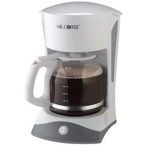 Mr. Coffee Coffeemaker Pause 'N Serve 12 Cup White3