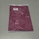 SOUWINEMYI Womens Cap Sleeve T Shirts V Neck Casual Tops Oversized T-Shirt Summer Trendy Lightweight Loose Fit Basic Tees Size L