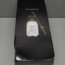 VIVOSUN 1.35 Gal/5L Pump Sprayer, Garden Water Sprayer for Plants, Weeds & Lawn Care, with 3 Nozzles, 50'' Long Hose & Pressure Relief Valve