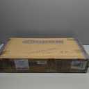 Coat Rack, Entryway Hall Tree with Shoe Bench, 3-in-1 Design Coat Rack Shoe Bench with 14 Hooks and 3-Tier Shelves, Freestanding Coat Tree for Living Room, Bedroom (Brown)