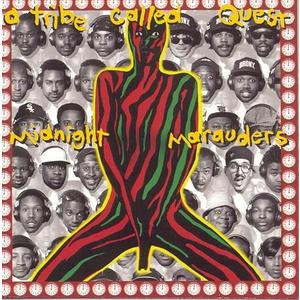 A Tribe Called Quest - Midnight Marauders (Audio CD)