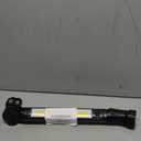 Work Light, 2500LM Ultra Bright, 5200mAh Rechargeable LED Work Lights, Magnetic Underhood Work Light Bar with Hooks, Portable Mechanic Light for Car Repairing Inspection Garage Workshop Emergency (Black)