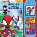 Marvel Spider-man - Spidey and his Amazing Friends  Spidey Makes a Splash Sound Book - PI Kids