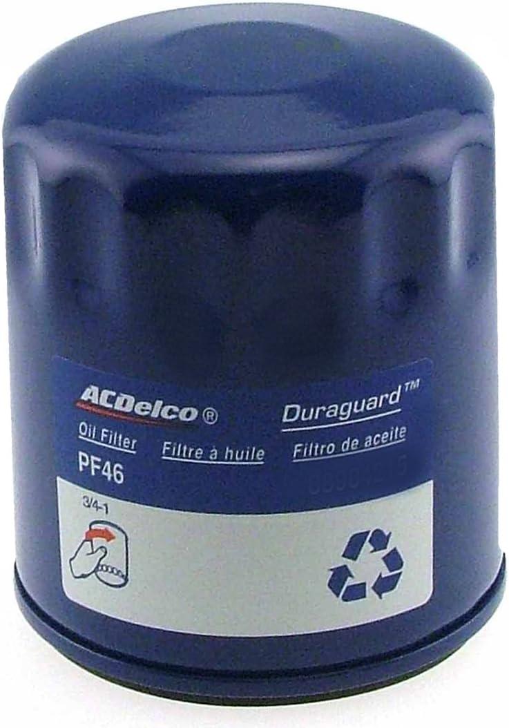 ACDelco Professional PF46 (19256041) Classic Design Engine Oil Filter