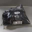 Tommy Hilfiger Men's Classic Faux Leather Jacket (Medium, Black)