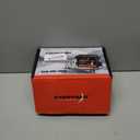 FIERYRED LED Test Trailer Brakes Breakaway Kit with Battery and Switch, Side Load Break-Away Controller System, Built in 12V 5AMP Charger