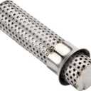 Motorcycle DB Killer 51mm Universal Exhaust Muffler Silencer Baffle Removable Noise Eliminator