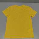 LPNPMEQ6269090 Haloumoning Boys T-Shirts Kids Short Sleeve Crewneck Solid Basic Tees Casual Tops, Size: 9-10 Years