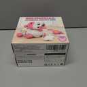 Vahome Puppy Toy for 1 Year Old Girl Gift, Musical Baby Toy 6-12-18 Month, First Birthday Gifts for 1 Year Old Girl Boy, Educational Infant Toys for 7 8 9 10-12 Month (Pink)