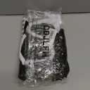 Slutty Dresses for Women Sexy Rave Outfits for Women Clubbing Outfits Outcast Clothing Micro Dress Strip Stripper Outfit (Medium, Black White)