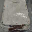 Boao 6 Pack Neutral Christmas Storage Baskets for Gifts Empty Collapsible Large Christmas Storage Gift Bins Canvas Laundry Containers Foldable Box with Handle for Office Home Bedroom Clothes