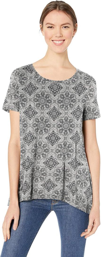 Amazon Essentials Women's Short-Sleeve Crewneck T-Shirt