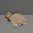 Pro Goleem Lion Security Blanket, Soft Lovey Unisex Lovie Baby Gift for Newborn Boys and Girls Snuggle Toy Stuffed Animal 16 Inch