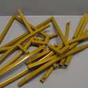 Wokceer Round Backdrop Stand 5FT Circle Balloon Arch Frame Circle Backdrop Stand Gold Round Arch for Wedding Birthday Party Bridal Shower Anniversary Event Ceremony Decoration