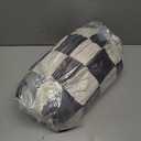 TOPCHANCES Dog Couch Cover Protector, Thickened Non-Slip Washable Plaid Sofa Pads for Couch, Pet Sofa Couch Cover Furniture Covers for Camping, Car, Floor&Bed, All-Season(28x71in)